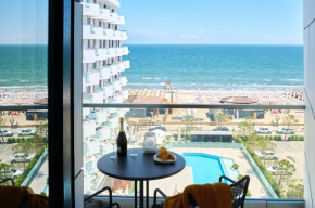 MIRA Studio in Infinity Beach Resort - parking